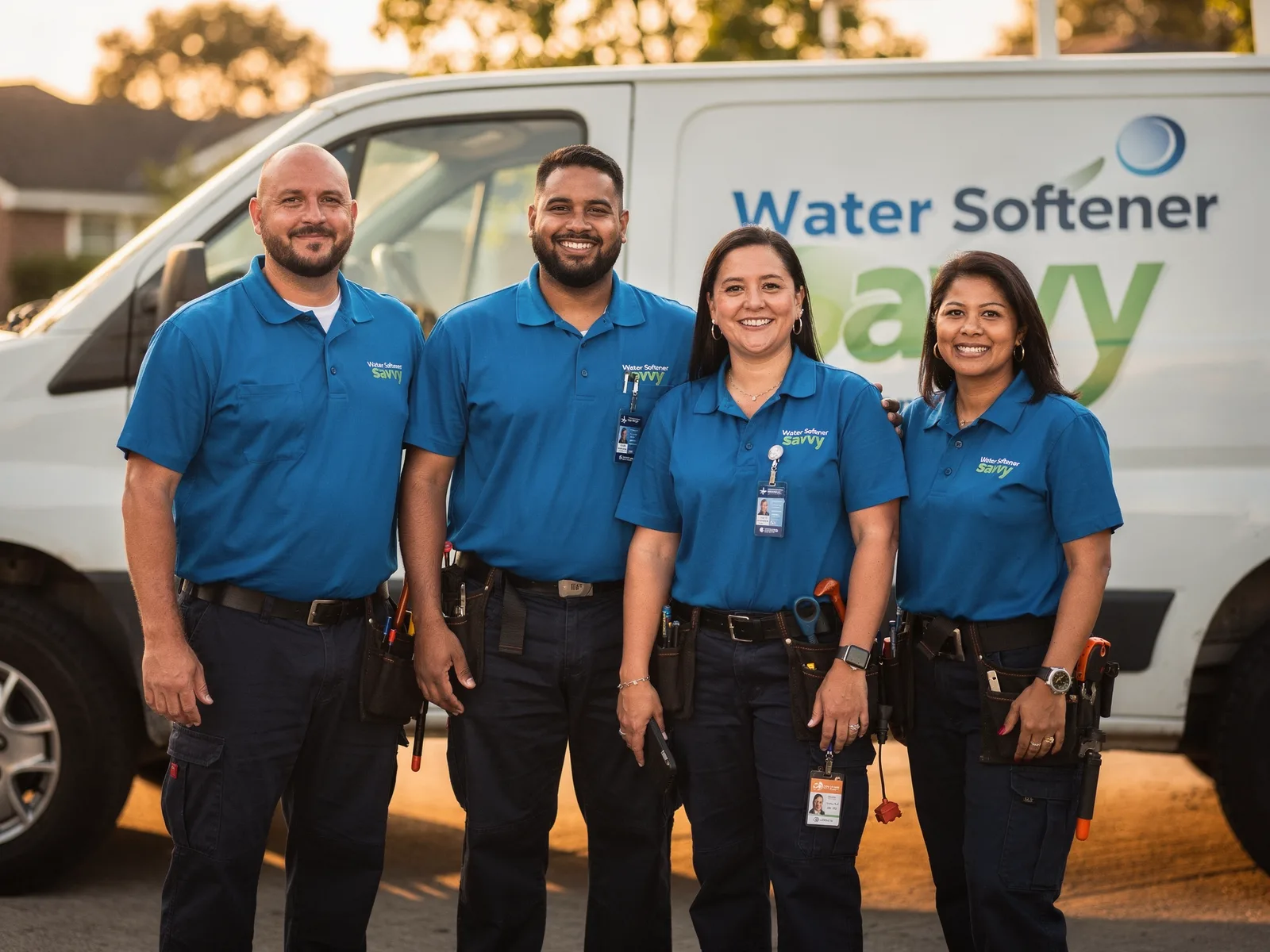 Water Softener Installation company in Norman, AR