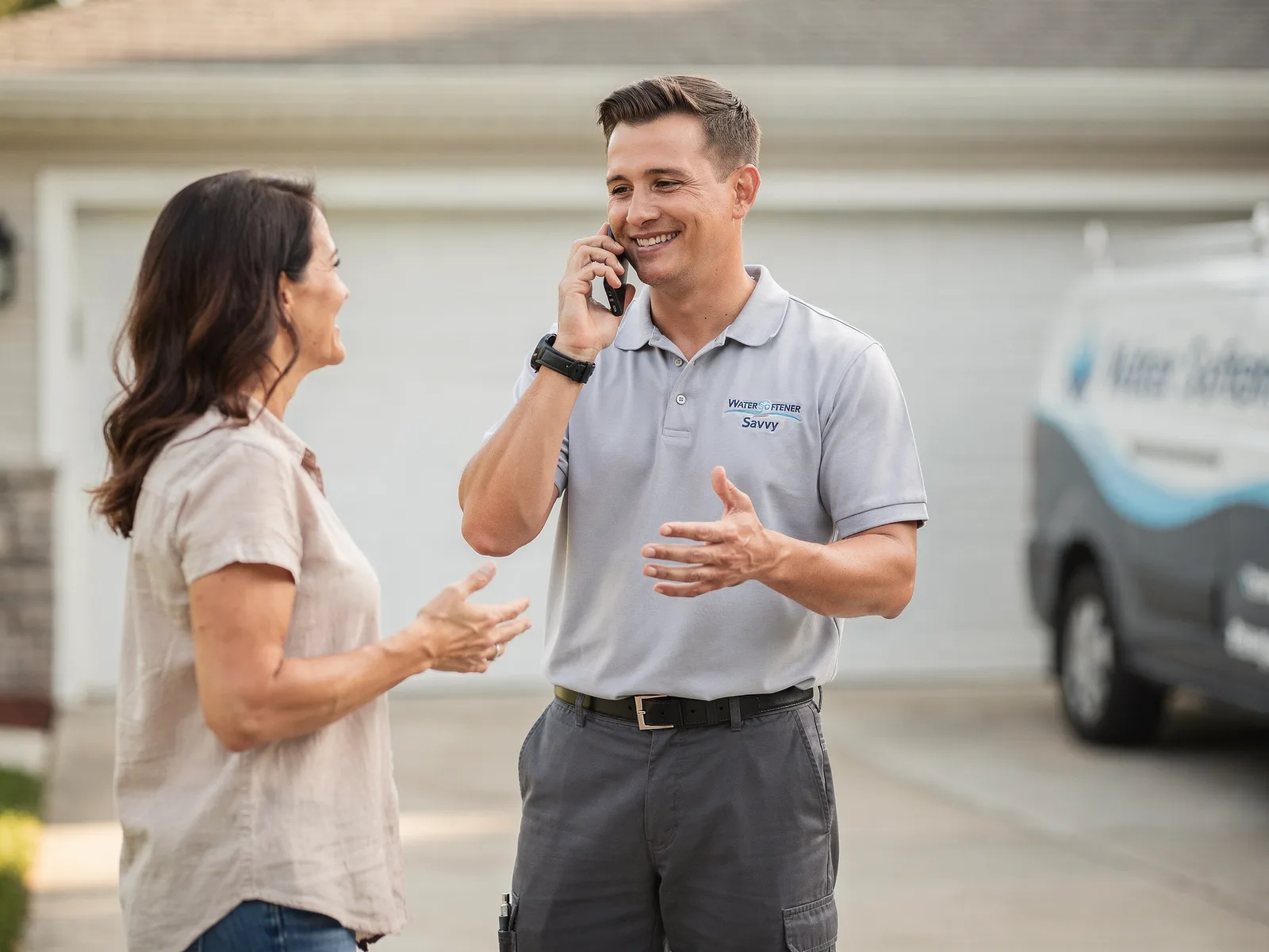 Water Softener Installation Norman, AR FAQs